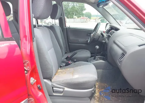 2001 Chevrolet Tracker Hard Top Zr2 from USA, damaged, VIN 2CNBJ734816935817